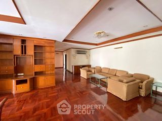 À louer 3 chambres appartement à Watthana, Bangkok