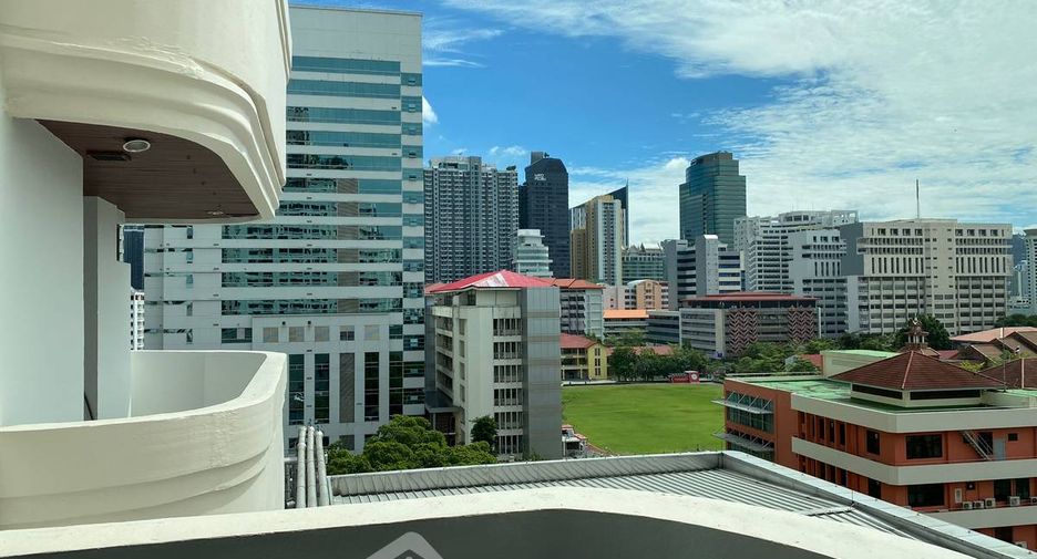 Apartment zur Miete mit 3 Zimmer in Watthana, Bangkok