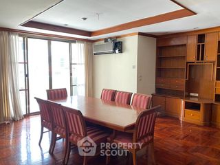 À louer 3 chambres appartement à Watthana, Bangkok
