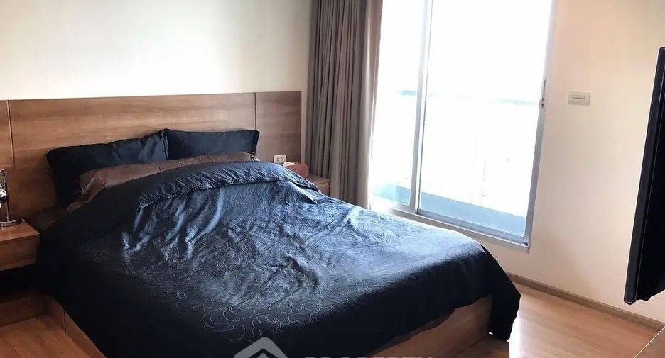 For rent 1 bed condo in Phaya Thai, Bangkok