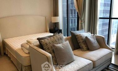 For rent 1 bed condo in Pathum Wan, Bangkok