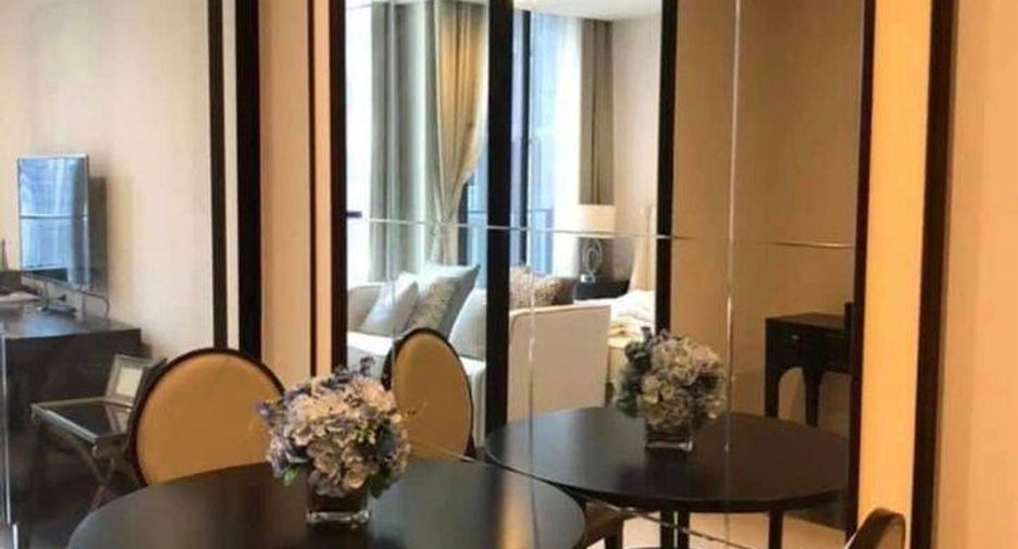 À louer 1 chambre condo à Pathum Wan, Bangkok