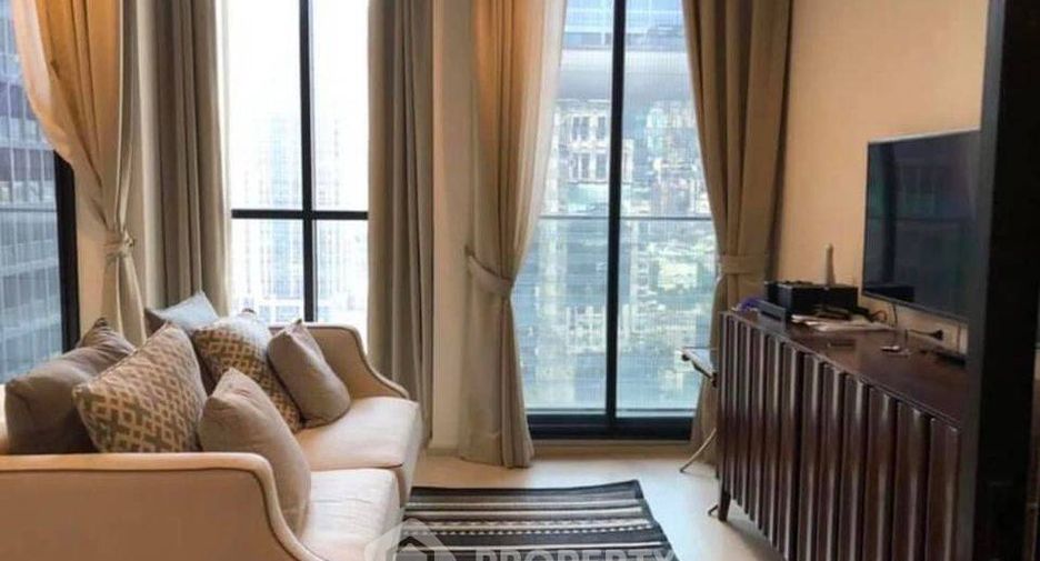 À louer 1 chambre condo à Pathum Wan, Bangkok