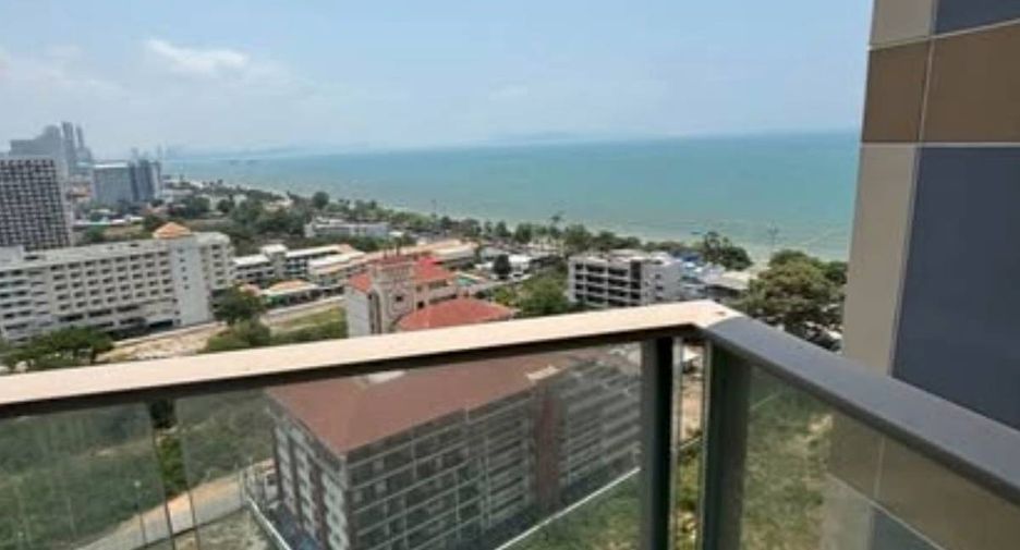 For rent 1 bed condo in Jomtien, Pattaya
