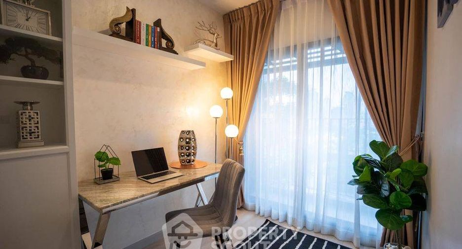 À louer 1 chambre condo à Sathon, Bangkok