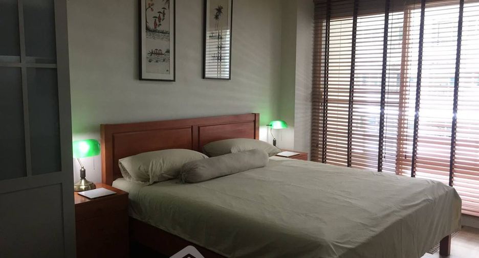 Condo en alquiler de 1 habitaciones en Bang Kapi, Bangkok