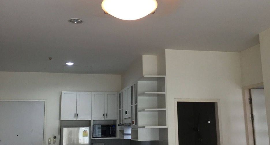 Condo en alquiler de 1 habitaciones en Bang Kapi, Bangkok