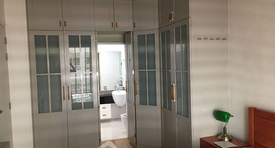 Condo en alquiler de 1 habitaciones en Bang Kapi, Bangkok