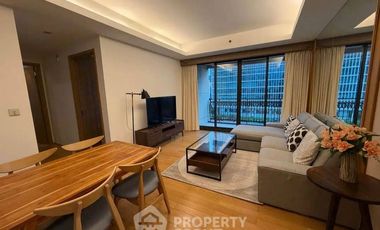 For rent 2 bedrooms condo in Pathum Wan, Bangkok