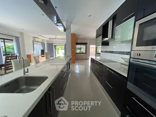 For Rent 4 Bedroom House In Bang Lamung, Chonburi