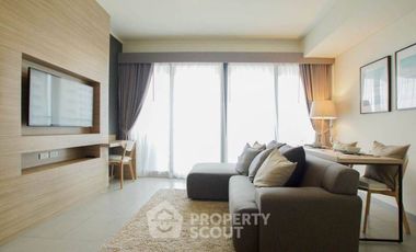 À louer 1 chambre condo à Bang Lamung, Chonburi