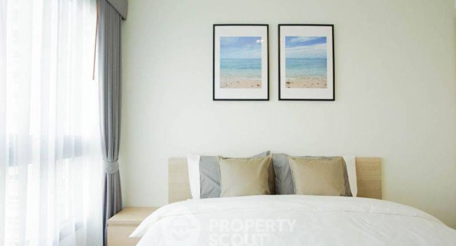 À louer 1 chambre condo à Bang Lamung, Chonburi