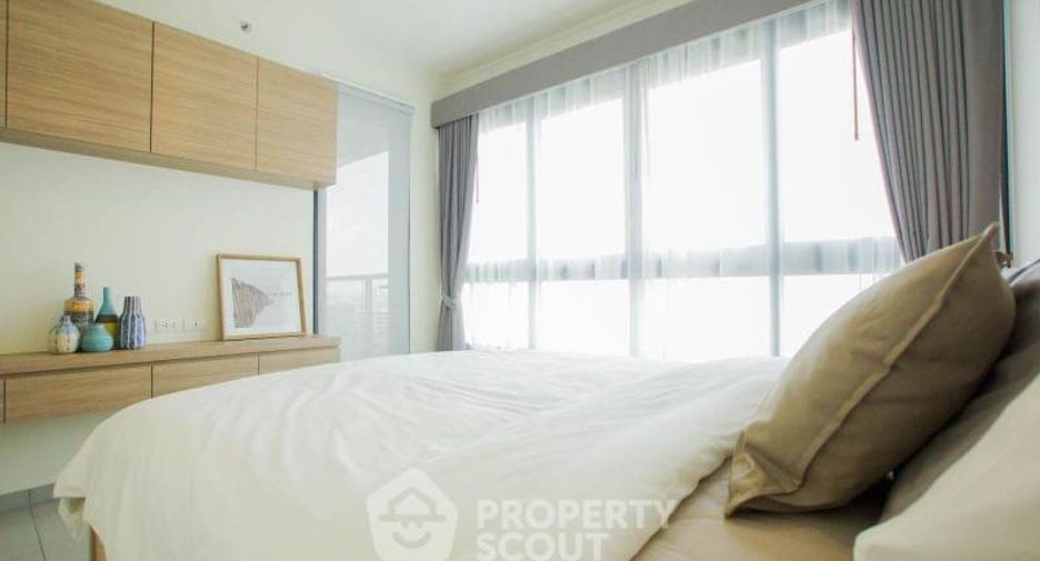 À louer 1 chambre condo à Bang Lamung, Chonburi
