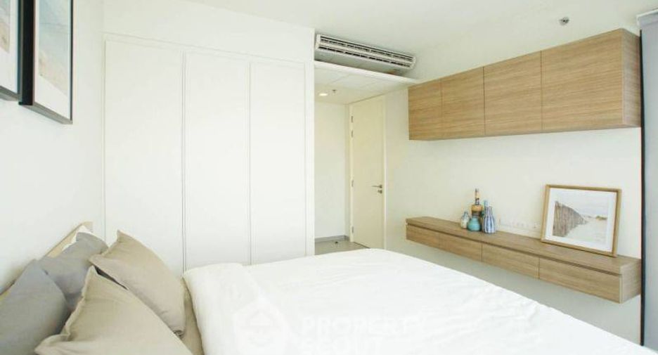 À louer 1 chambre condo à Bang Lamung, Chonburi
