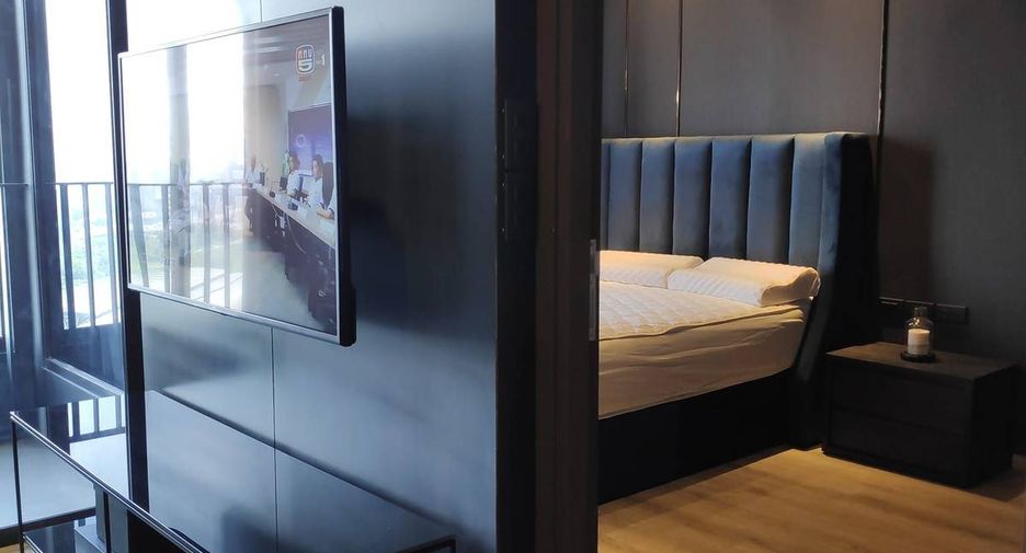 For rent 1 bed condo in Watthana, Bangkok