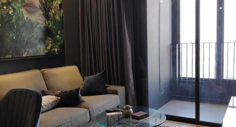 For rent 1 bed condo in Watthana, Bangkok