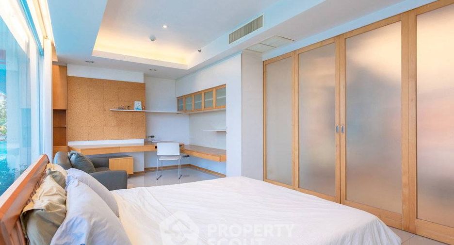 À louer 1 chambre condo à Yan Nawa, Bangkok