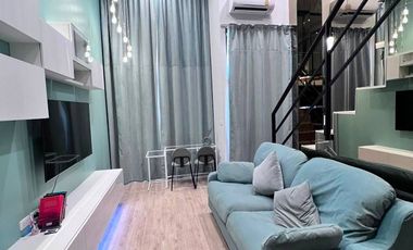 Wohnung zur Miete mit 1 Zimmer in Huai Khwang, Bangkok