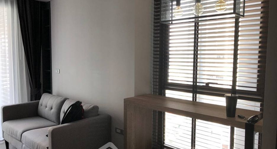 For rent 1 bed condo in Khlong Toei, Bangkok