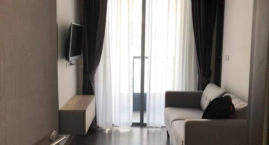 For rent 1 bed condo in Khlong Toei, Bangkok