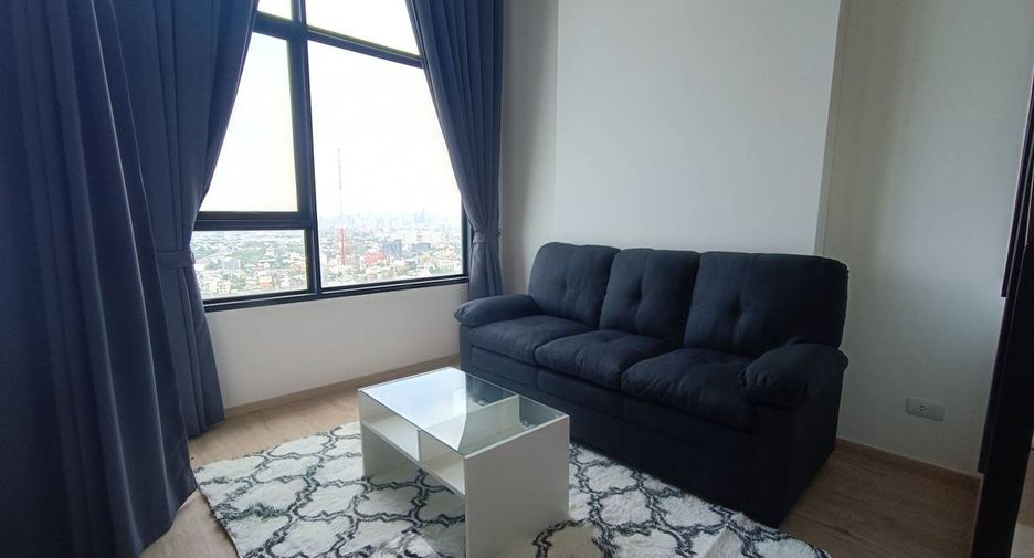 Wohnung zur Miete mit 1 Zimmer in Suan Luang, Bangkok
