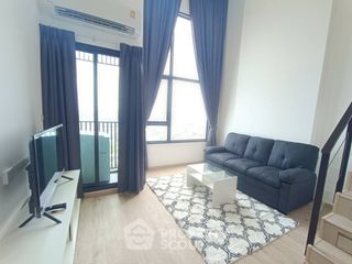 Wohnung zur Miete mit 1 Zimmer in Suan Luang, Bangkok