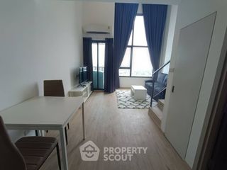 Wohnung zur Miete mit 1 Zimmer in Suan Luang, Bangkok