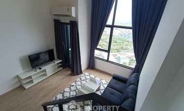 Wohnung zur Miete mit 1 Zimmer in Suan Luang, Bangkok