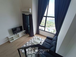 Wohnung zur Miete mit 1 Zimmer in Suan Luang, Bangkok
