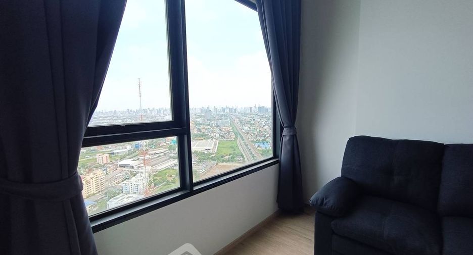 Wohnung zur Miete mit 1 Zimmer in Suan Luang, Bangkok