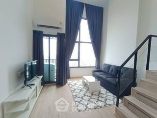 Wohnung zur Miete mit 1 Zimmer in Suan Luang, Bangkok