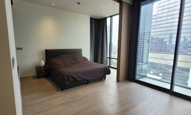 À louer 1 chambre condo à Bang Rak, Bangkok