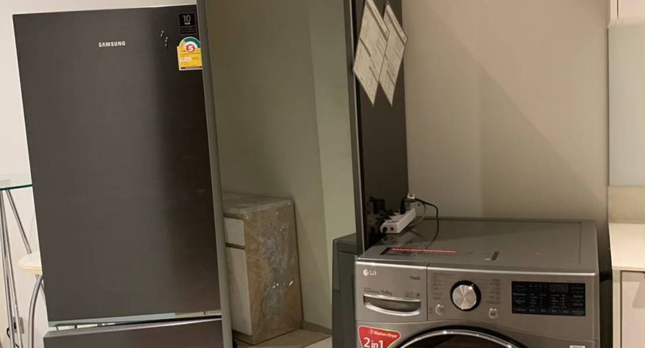 For rent 1 bed condo in Bang Rak, Bangkok