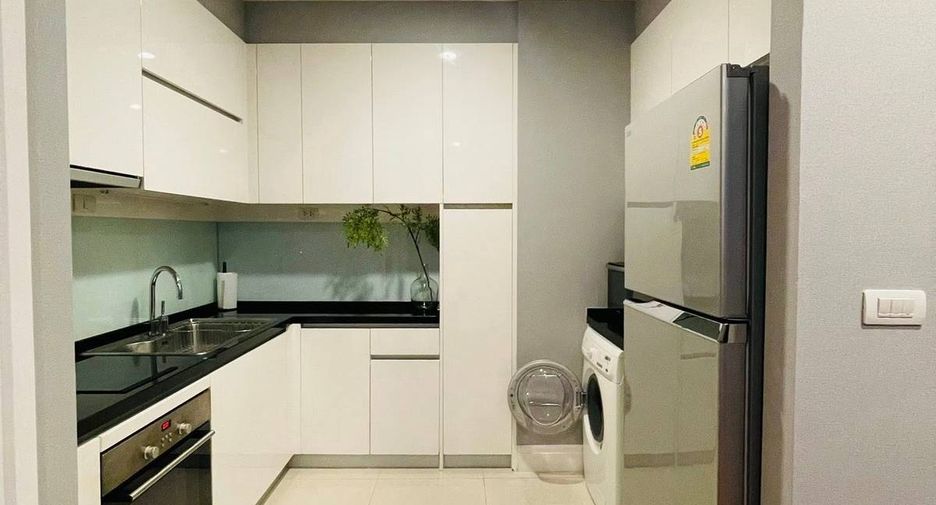 Wohnung zur Miete mit 2 Zimmer in Khlong Toei, Bangkok