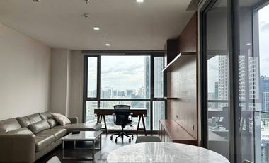 For rent 2 bedrooms condo in Pathum Wan, Bangkok