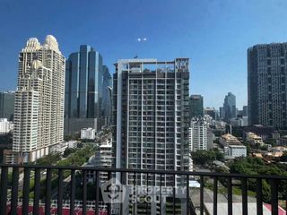 À louer 1 chambre condo à Sathon, Bangkok