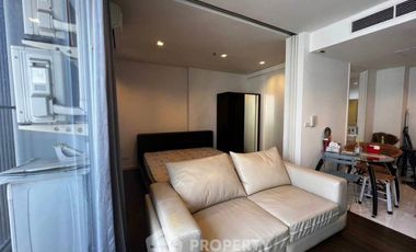 Condo en alquiler de 1 habitaciones en Sathon, Bangkok