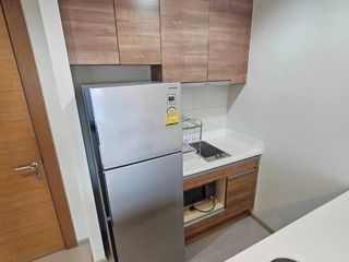 Wohnung zur Miete mit 1 Zimmer in Huai Khwang, Bangkok