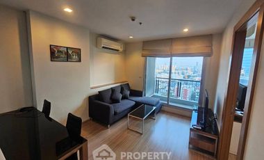 Wohnung zur Miete mit 1 Zimmer in Huai Khwang, Bangkok
