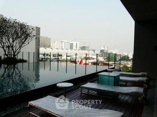 For rent 1 Beds condo in Ratchathewi, Bangkok