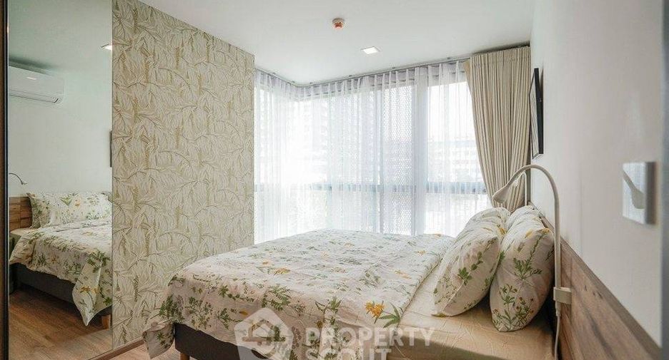 For rent 2 bedrooms condo in Watthana, Bangkok