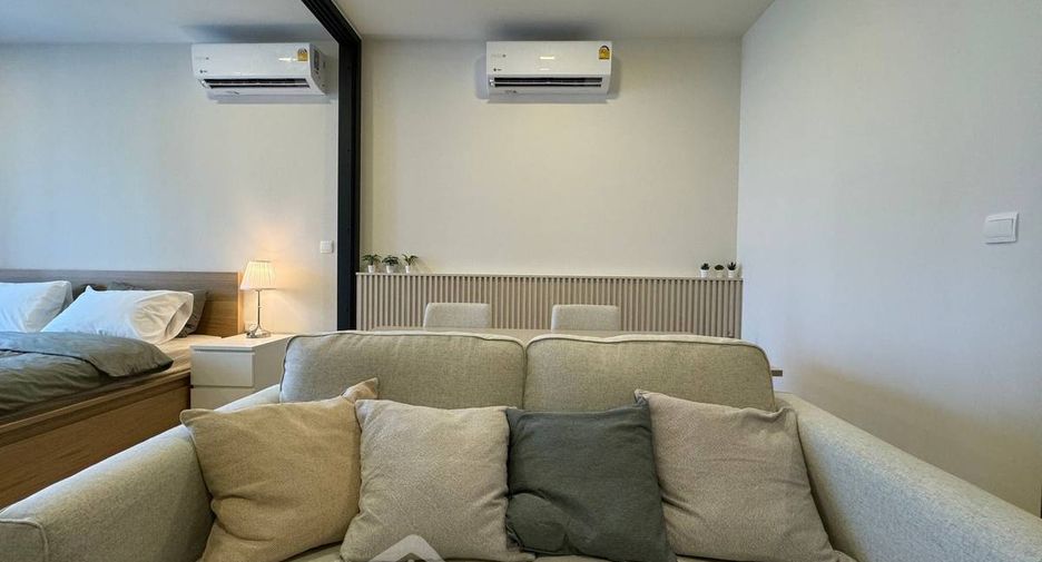 For rent 1 bed condo in Ratchathewi, Bangkok