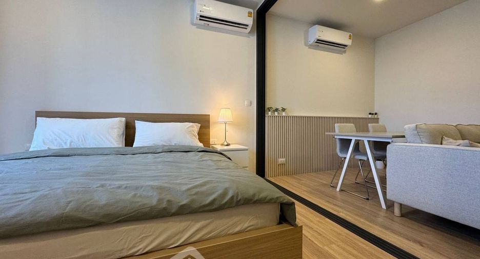 For rent 1 bed condo in Ratchathewi, Bangkok