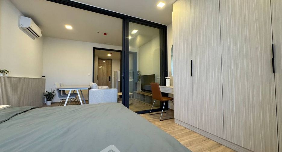 For rent 1 bed condo in Ratchathewi, Bangkok