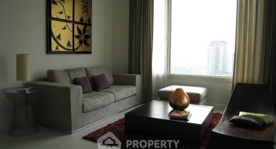 For rent 2 bedrooms condo in Pathum Wan, Bangkok