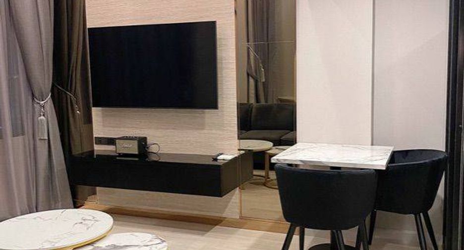 For rent 1 bed condo in Sathon, Bangkok