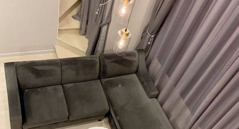 For rent 1 bed condo in Sathon, Bangkok