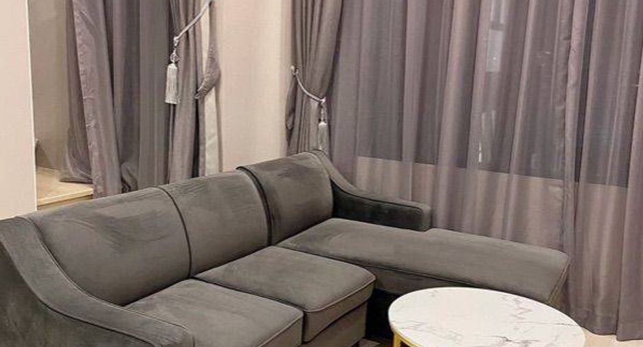 For rent 1 bed condo in Sathon, Bangkok