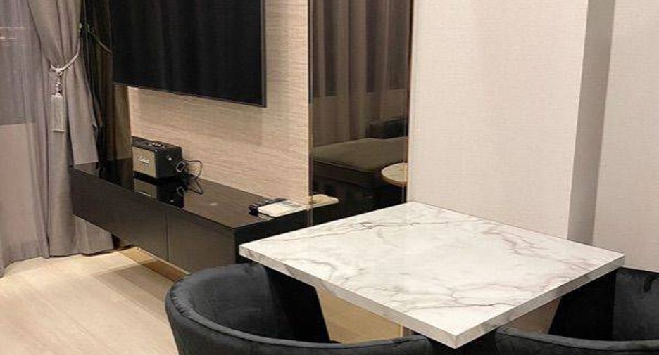 For rent 1 bed condo in Sathon, Bangkok