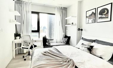 Condo en alquiler de 1 habitaciones en Pathum Wan, Bangkok